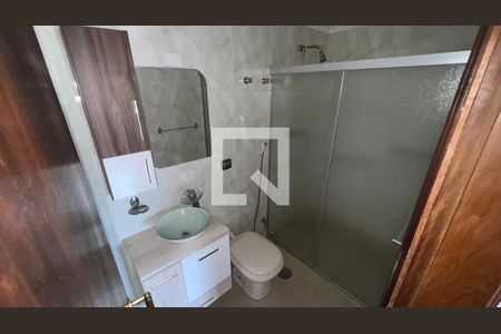 Apartamento à venda com 92m², 3 quartos e 1 vagaBanheiro da Suíte