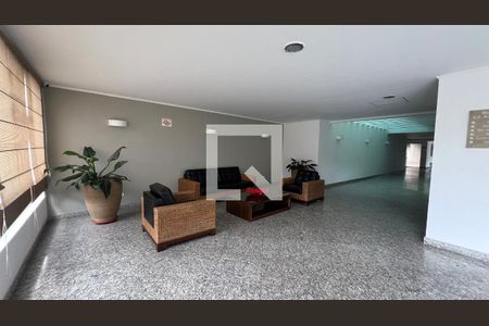 Apartamento à venda com 92m², 3 quartos e 1 vagaHall de entrada