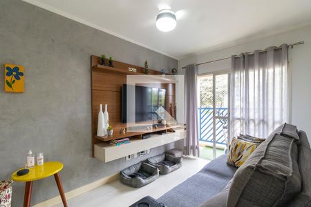 Apartamento à venda com 85m², 3 quartos e 1 vagaSala