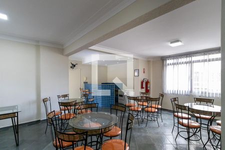 Apartamento à venda com 85m², 3 quartos e 1 vagaÁrea comum - Salão de festas