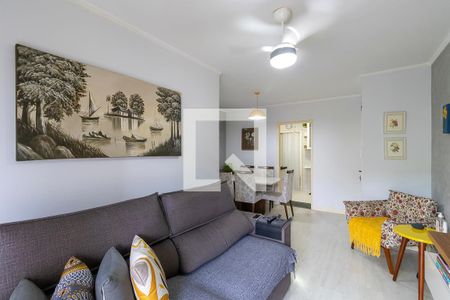 Apartamento à venda com 85m², 3 quartos e 1 vagaSala