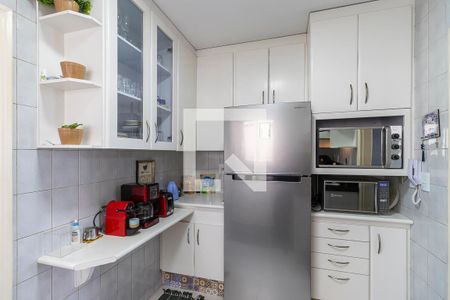 Apartamento à venda com 85m², 3 quartos e 1 vagaCozinha