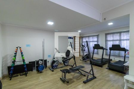 Apartamento à venda com 85m², 3 quartos e 1 vagaÁrea comum - Academia