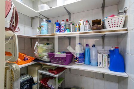Apartamento à venda com 85m², 3 quartos e 1 vagaDispensa