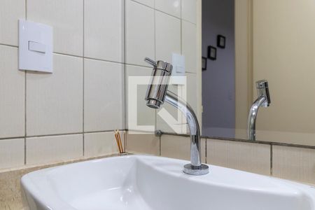 Apartamento à venda com 85m², 3 quartos e 1 vagaBanheiro social