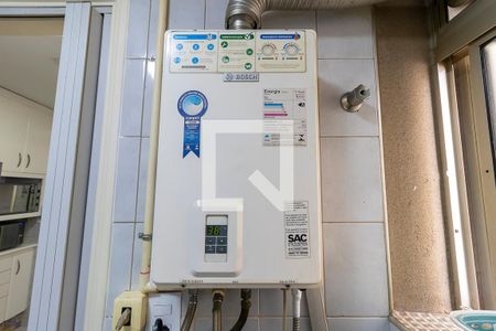 Apartamento à venda com 85m², 3 quartos e 1 vagaAquecedor