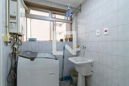 Apartamento à venda com 85m², 3 quartos e 1 vagaÁrea de serviço