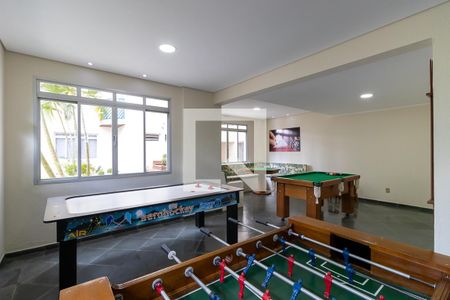 Apartamento à venda com 85m², 3 quartos e 1 vagaÁrea comum - Sala de jogos