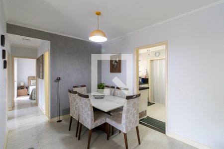 Apartamento à venda com 85m², 3 quartos e 1 vagaSala