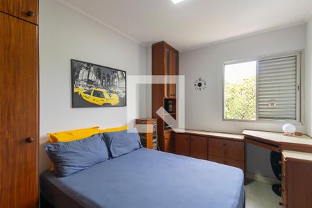 Apartamento à venda com 85m², 3 quartos e 1 vagaQuarto 3