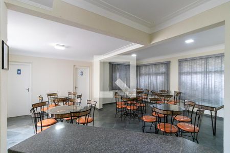 Apartamento à venda com 85m², 3 quartos e 1 vagaÁrea comum - Salão de festas