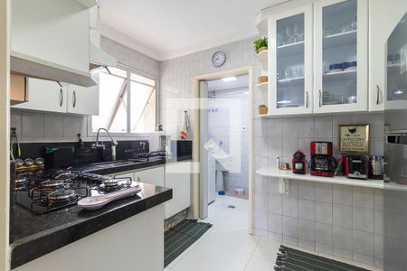 Apartamento à venda com 85m², 3 quartos e 1 vagaCozinha