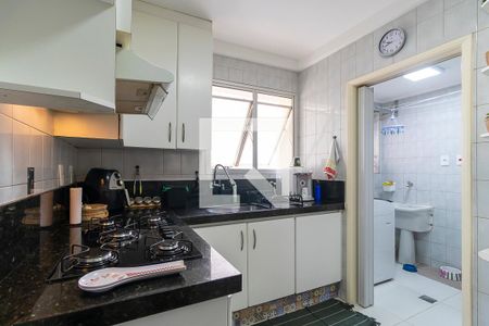 Apartamento à venda com 85m², 3 quartos e 1 vagaCozinha