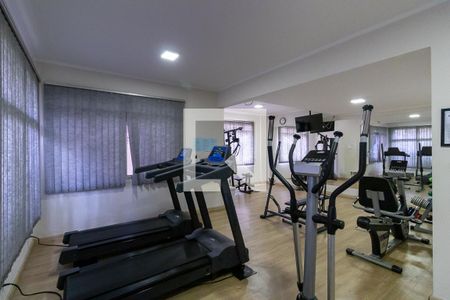 Apartamento à venda com 85m², 3 quartos e 1 vagaÁrea comum - Academia