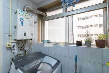 Apartamento à venda com 85m², 3 quartos e 1 vagaÁrea de serviço