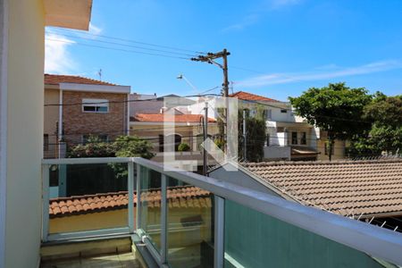 Casa à venda com 480m², 3 quartos e 7 vagasVaranda da Suíte 3
