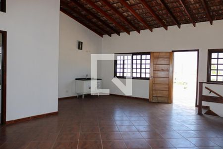 Casa à venda com 480m², 3 quartos e 7 vagasSalão de Festas - 3º Piso