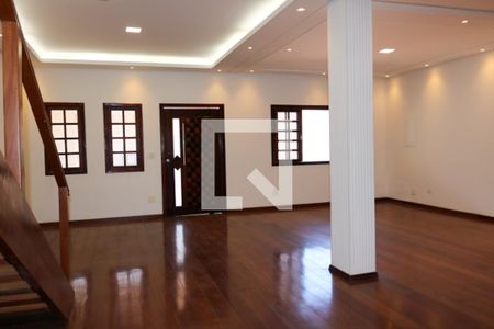 Sala de casa à venda com 3 quartos, 480m² em Cerâmica, São Caetano do Sul