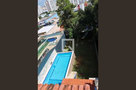 Casa à venda com 480m², 3 quartos e 7 vagasSacada 3º Piso - Fundos