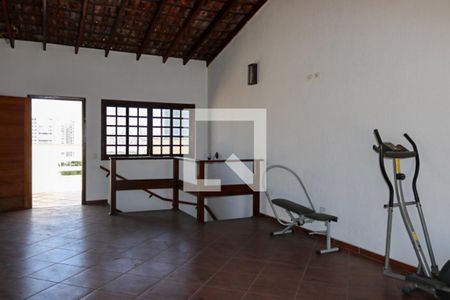 Casa à venda com 480m², 3 quartos e 7 vagasSalão de Festas - 3º Piso