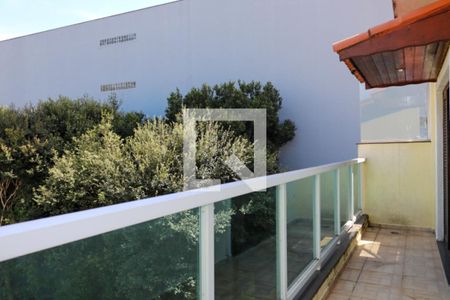 Casa à venda com 480m², 3 quartos e 7 vagasVaranda da Suíte Master