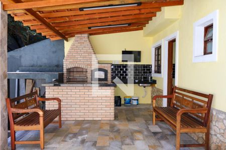 Casa à venda com 480m², 3 quartos e 7 vagasÁrea Gourmet