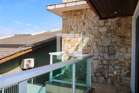 Casa à venda com 480m², 3 quartos e 7 vagasVaranda da Suíte 3