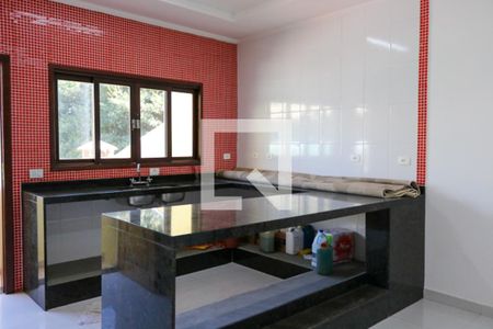 Casa à venda com 480m², 3 quartos e 7 vagasCozinha