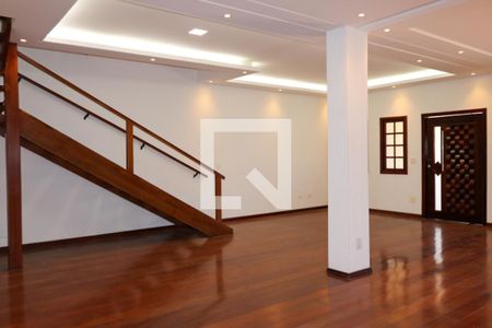 Sala de casa à venda com 3 quartos, 480m² em Cerâmica, São Caetano do Sul