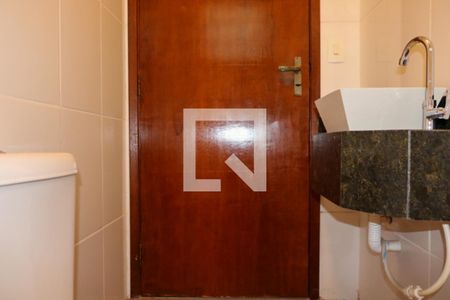 Lavabo de casa à venda com 3 quartos, 480m² em Cerâmica, São Caetano do Sul