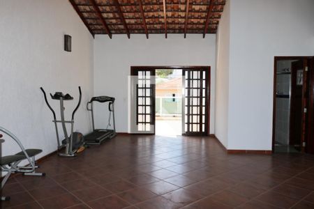 Casa à venda com 480m², 3 quartos e 7 vagasSalão de Festas - 3º Piso