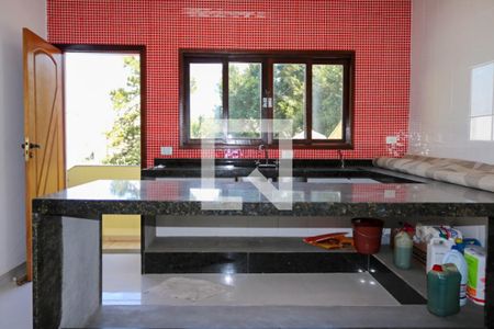 Casa à venda com 480m², 3 quartos e 7 vagasCozinha