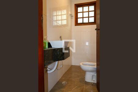 Lavabo de casa à venda com 3 quartos, 480m² em Cerâmica, São Caetano do Sul