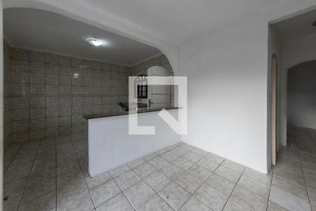 Sala de casa para alugar com 1 quarto, 75m² em Jardim Regina, São Paulo