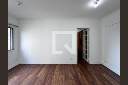 Sala de apartamento para alugar com 2 quartos, 57m² em Cidade Monções, São Paulo