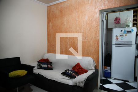 Sala de apartamento à venda com 1 quarto, 30m² em Assunção, São Bernardo do Campo