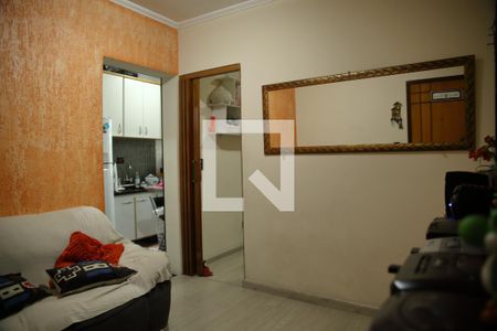Sala de apartamento à venda com 1 quarto, 30m² em Assunção, São Bernardo do Campo