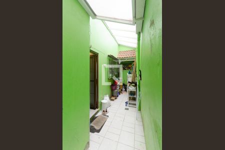 Casa à venda com 232m², 3 quartos e 3 vagasÁrea de Serviço Externa