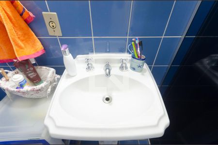 Casa à venda com 232m², 3 quartos e 3 vagasDetalhe Banheiro