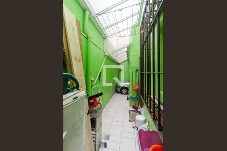 Casa à venda com 232m², 3 quartos e 3 vagasÁrea de Serviço Externa