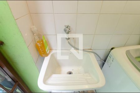 Casa à venda com 232m², 3 quartos e 3 vagasDetralhe Área de Serviço