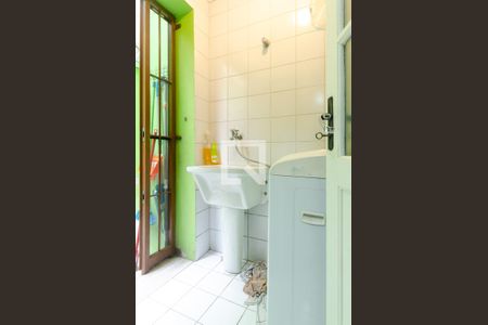 Casa à venda com 232m², 3 quartos e 3 vagasÁrea de Serviço