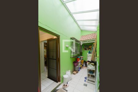 Casa à venda com 232m², 3 quartos e 3 vagasÁrea de Serviço Externa