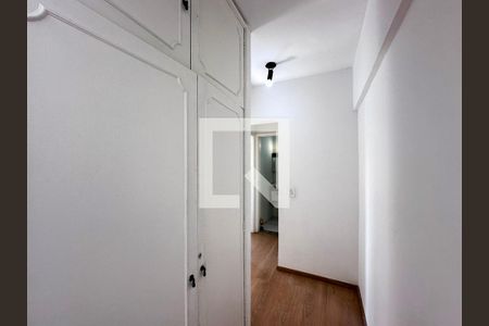 Corredor Quartos de apartamento para alugar com 2 quartos, 57m² em Cidade Monções, São Paulo
