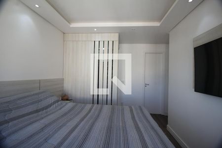 Suíte de apartamento para alugar com 2 quartos, 76m² em Igara, Canoas