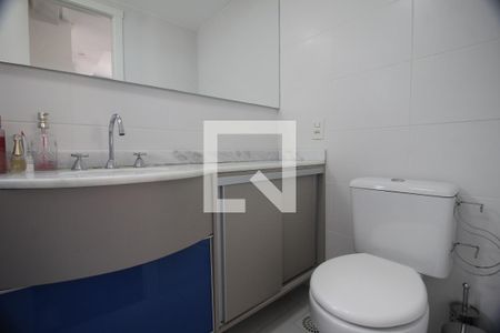 Apartamento à venda com 76m², 2 quartos e 1 vagaBanheiro