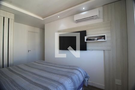 Suíte de apartamento para alugar com 2 quartos, 76m² em Igara, Canoas