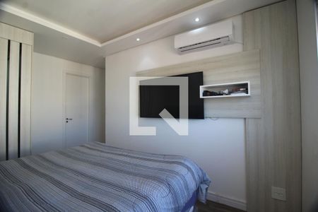 Suíte de apartamento à venda com 2 quartos, 76m² em Igara, Canoas