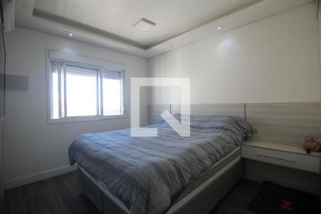 Suíte de apartamento à venda com 2 quartos, 76m² em Igara, Canoas