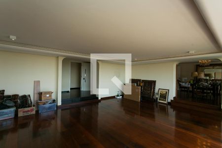 Sala  1 de apartamento para alugar com 4 quartos, 388m² em Real Parque, São Paulo